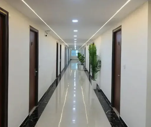 Madhura Banquet Halls & Luxury Rooms