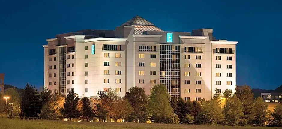 Embassy Suites By Hilton Hotel Nashville - South/Cool Springs