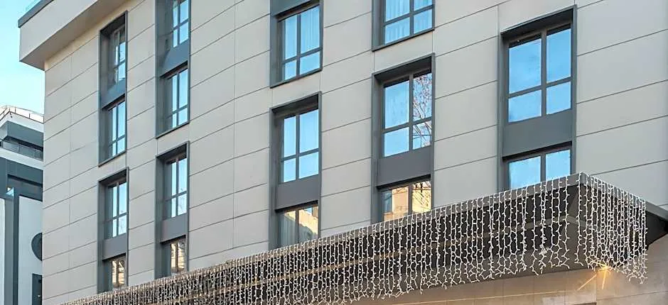 Crowne Plaza Istanbul - Ortakoy Bosphorus By IHG