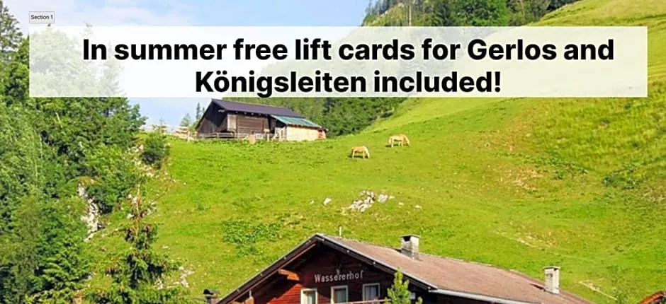 Pension Wassererhof