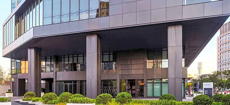 Novotel Shanghai Qingpu Excellence