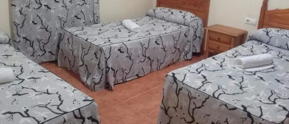 Hostal las Parcelas