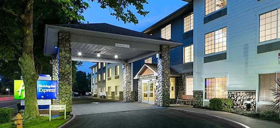 Holiday Inn Express Corvallis-On the River By IHG