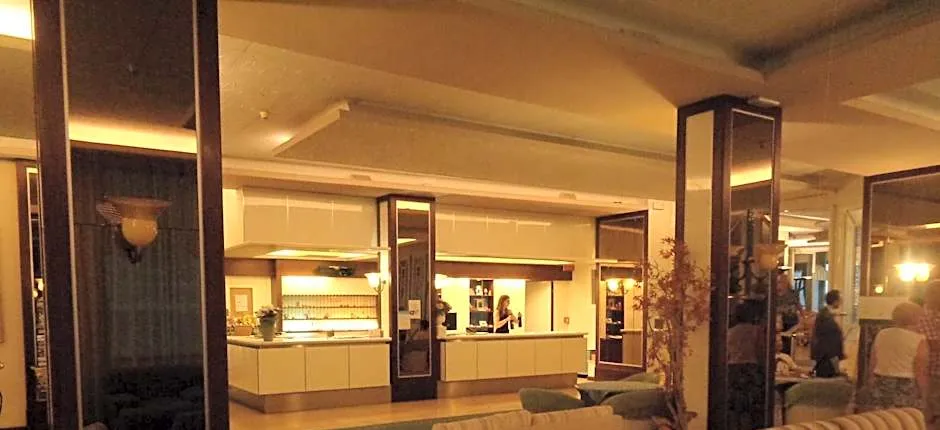 Hotel Ambasciatori Palace