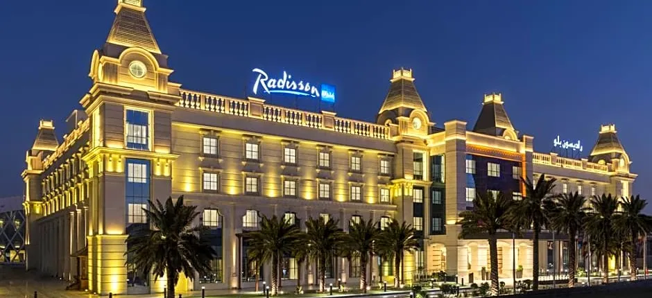 Radisson Blu Hotel, Ajman