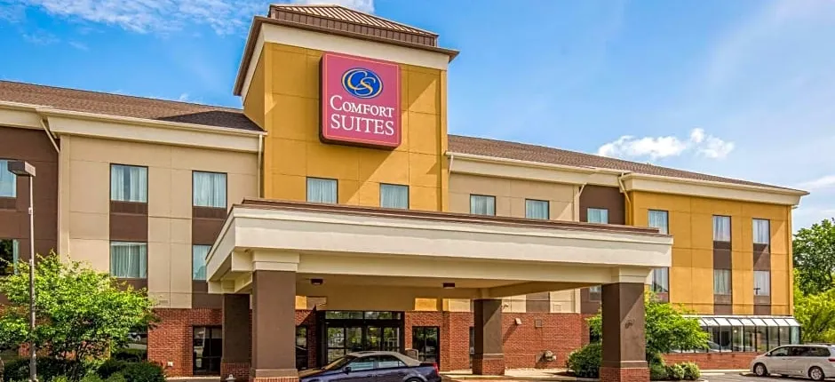 Comfort Suites Fairview Heights