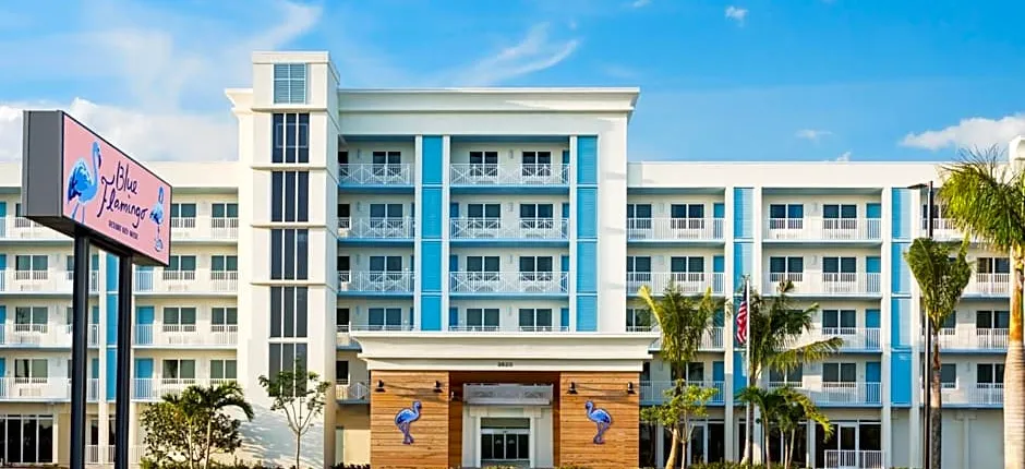 Blue Flamingo Resort Key West