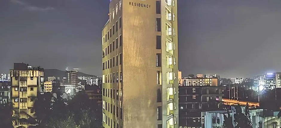 T24 Residency Mumbai International Airport Hotel