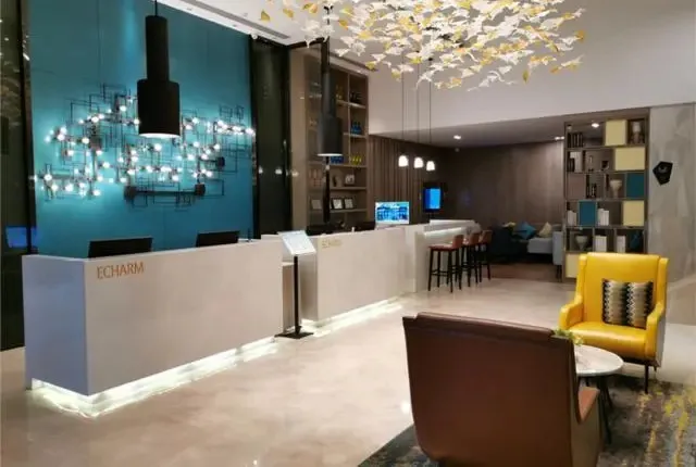 Echarm Hotel Wuhan Hankoubei Tianzong Cheng