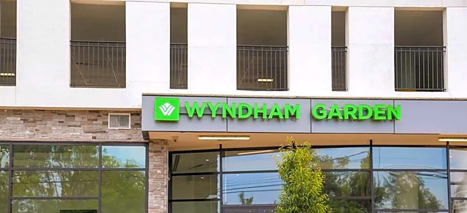 Wyndham Garden North Bergen Near Secaucus