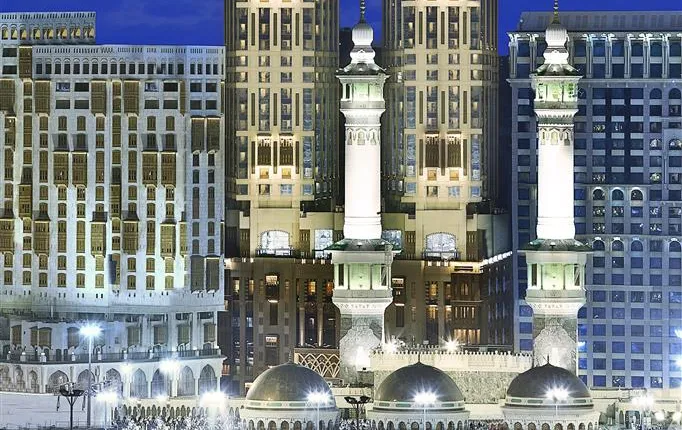 Conrad Makkah