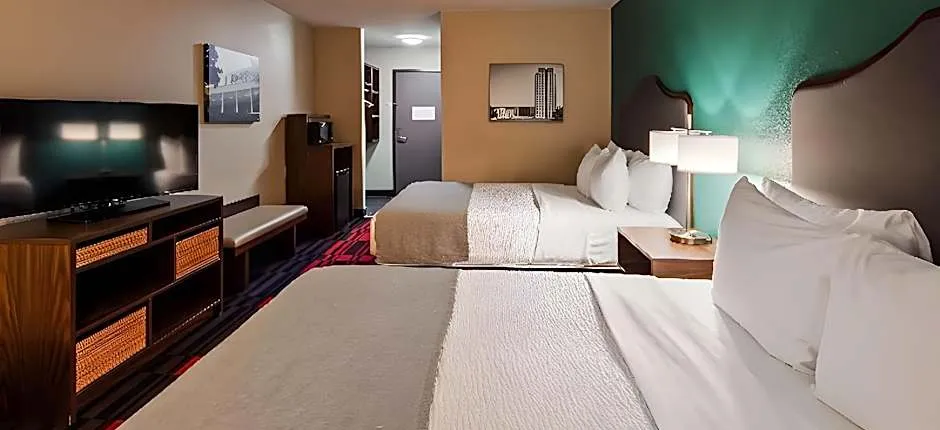 Best Western Roosevelt Place Hotel