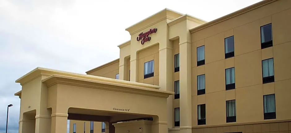 Hampton Inn By Hilton Junction City