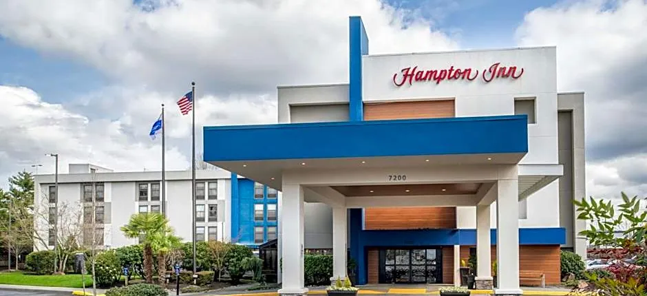 Hampton Inn By Hilton Seattle/Southcenter
