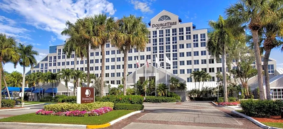 DoubleTree By Hilton Deerfield Beach Boca Raton