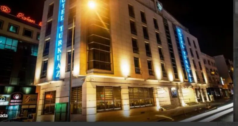 Grand Turkuaz Hotel