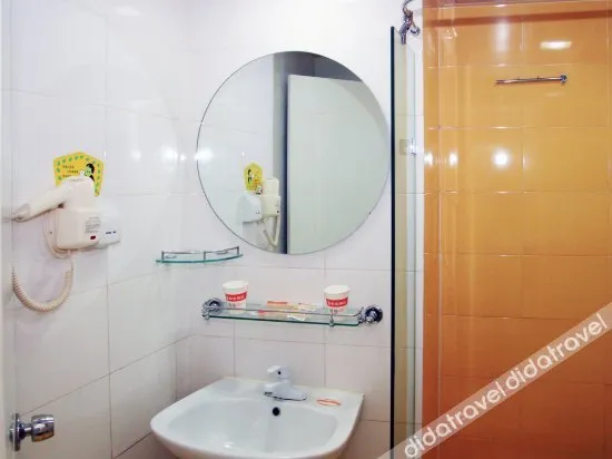 Homeinn Neo (Baotou Hude Mulin Street Teachers College)