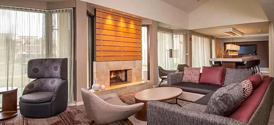 Courtyard by Marriott Baltimore BWI Airport