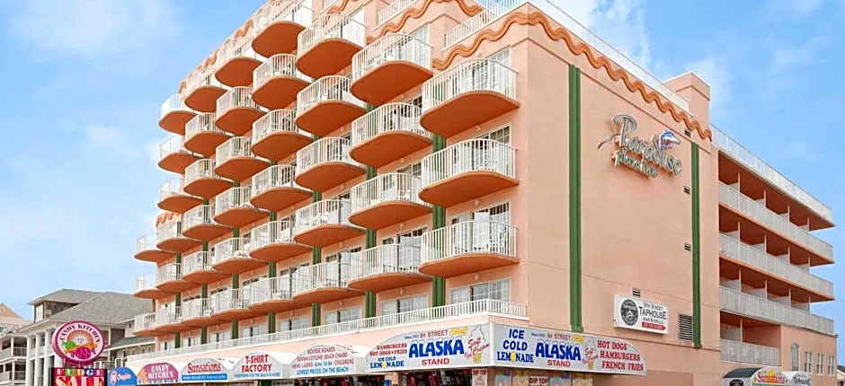 Paradise Plaza Inn