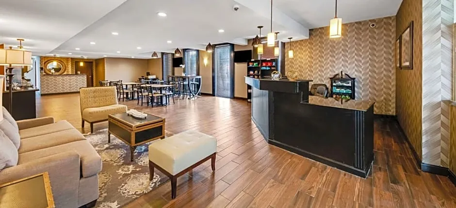 Best Western Inn Of Del Rio