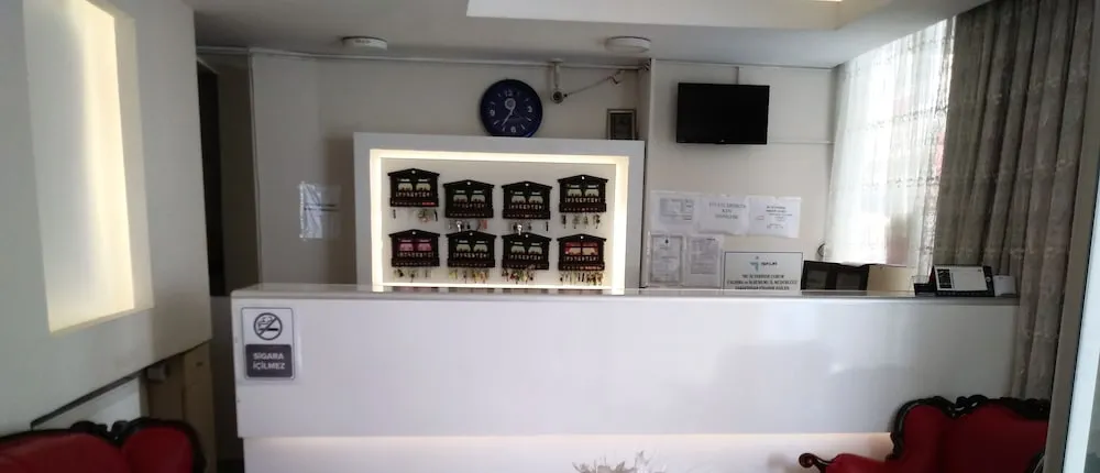 Ata Turkoglu Apart Otel