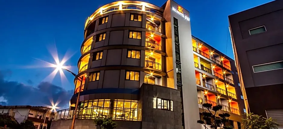 Bk Hotel Jeju