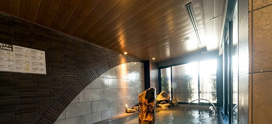 Myoujin-no-Yu Dormy Inn Premium Kanda Hot Spring