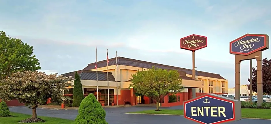 Hampton Inn By Hilton Ashtabula