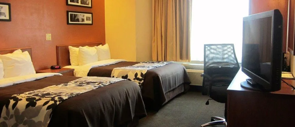 Sleep Inn Lake Wright - Norfolk Airport