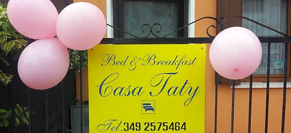 Bed and Breakfast Casa Taty