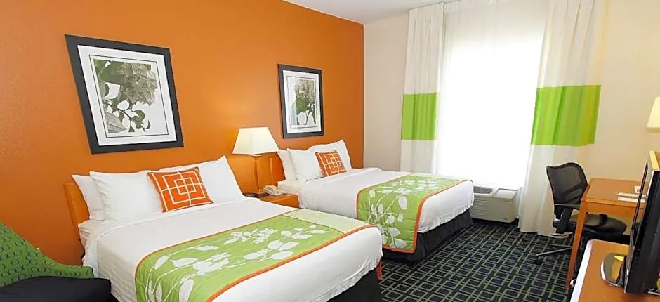 Fairfield Inn & Suites by Marriott Killeen