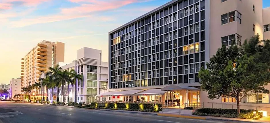Hotel Continental Miami Beach, Tapestry Collection by Hilton