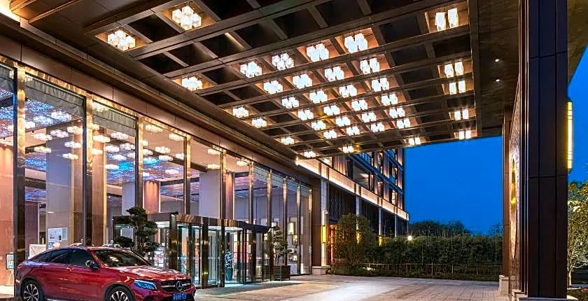 Holiday Inn Resort Maoshan Hot-Spring
