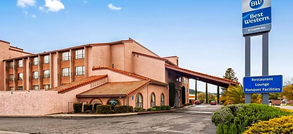 Best Western El Grande Inn