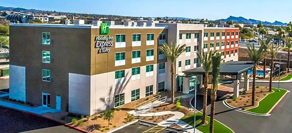 Holiday Inn Express and Suites Lake Havasu London Bridge By IHG