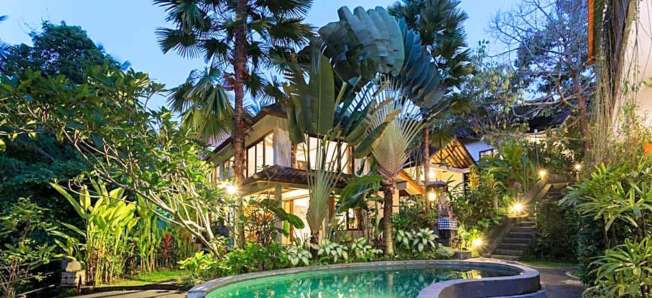 Rahayu Suites Monkey Forest Ubud