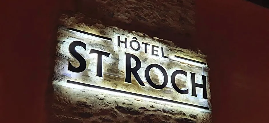 Hotel Saint-Roch, The Originals Relais