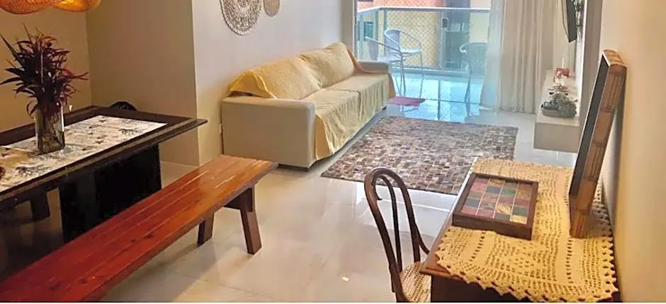 Exclusivo três quartos na praia de ponta verde próximo ao Maceió mar hotel - Apto 802