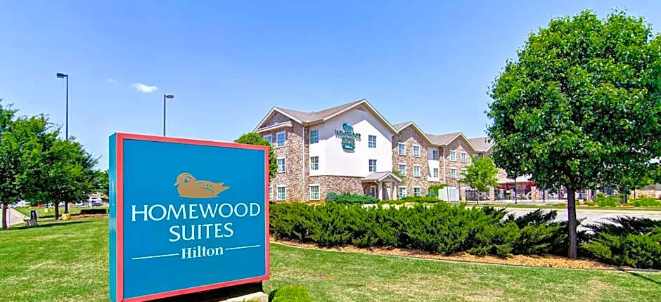 Homewood Suites By Hilton Oklahoma City-West