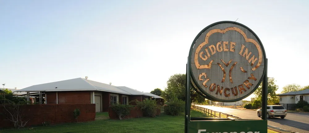 Gidgee Inn Motel