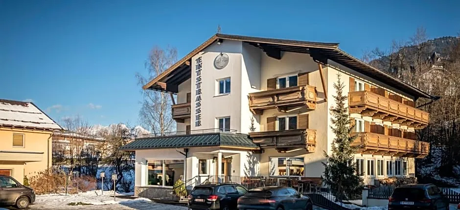 Hotel Garni Entstrasser