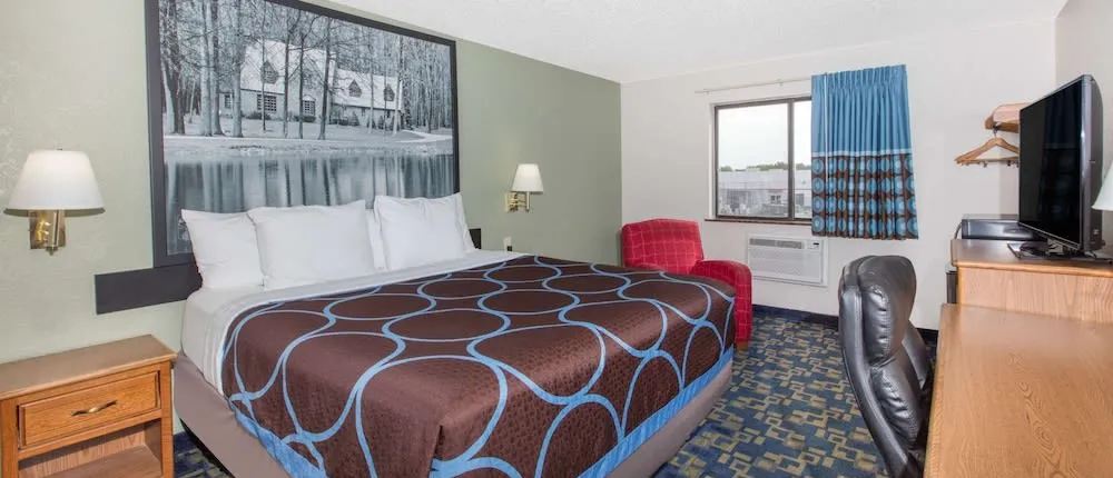 Super 8 by Wyndham Aberdeen MD