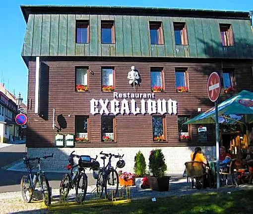Hotel Bozi Dar - Excalibur