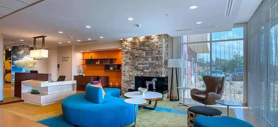 Fairfield Inn & Suites by Marriott Abingdon