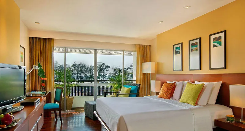 Swissôtel Resort Phuket Patong Beach, Patong