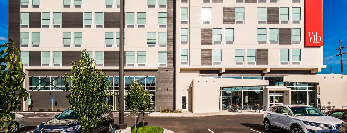 Best Western Plus Wendover Inn