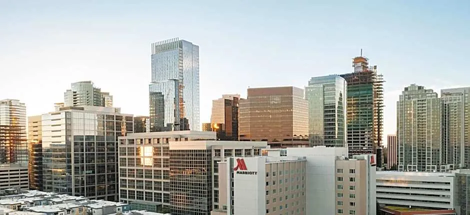 Seattle Marriott Bellevue