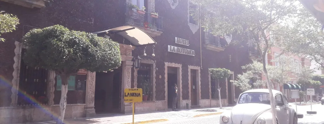 Hotel La Rotonda