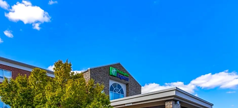 Holiday Inn Express Hotel & Suites Salisbury - Delmar By IHG