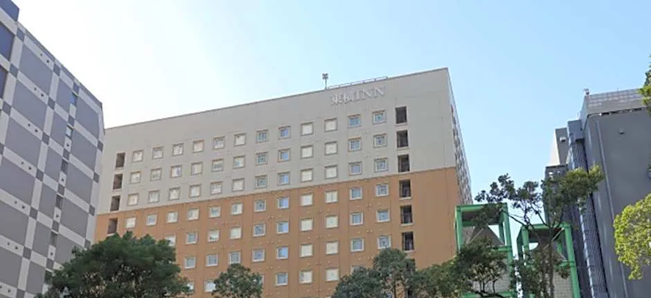 Toyoko Inn Tokyo Shinagawa Konan-guchi Tennozu Isle